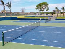 Tenis - Buenaventura Sport Complex, Panama